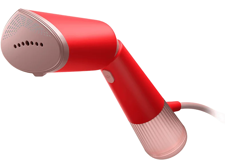 Plancha de vapor vertical - Philips Serie 5000 STH5020/40 1400W, Salida 24 g/min, 120 ml, Calentamiento 35s, Cabezal Inclinable, Anti Bacterias