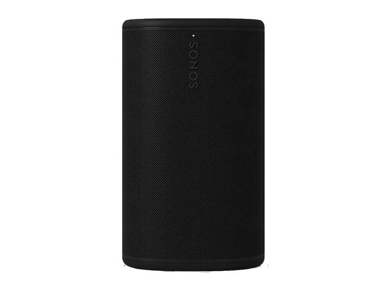 Altavoz bluetooth - Sonos Play, WiFi 6, 24h Autonomía, IP67, Control por Voz, Sonido Estéreo, Trueplay Automático, Negro (imagen 1 de 3)