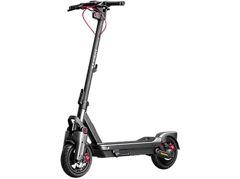 Patinete eléctrico - Segway Ninebot MAX G3 E, Tipo 1 / VPL, Potencia Nominal 700W, Carga máx. 130 kg, 12750 mAh, 25 km/h, Gris