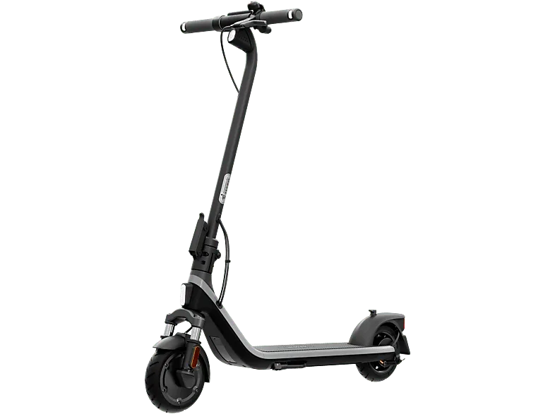 Patinete eléctrico - Segway E2 II, Tipo 1&nbsp;/ VPL, Potencia Nominal 250W, Carga 90 kg, 12000 mAh, 20 km/h, Negro
