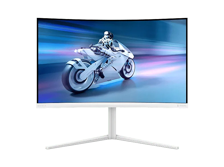 Monitor gaming - Philips 32M2C5501/00, 32" QHD, 180 Hz, 1 ms GtG, Fast VA, VESA 100x100, Curvo (imagen 1 de 3)