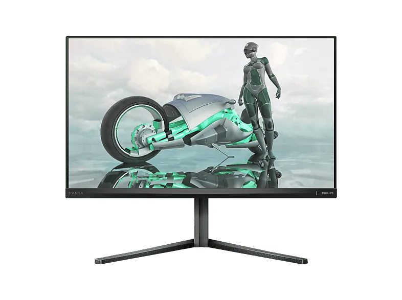 Monitor gaming - Philips 27M2N3800A/00, 27" UHD 4K, 160 Hz, 1 ms GtG, IPS, Altavoces integrados, HDR 400, Carbón
