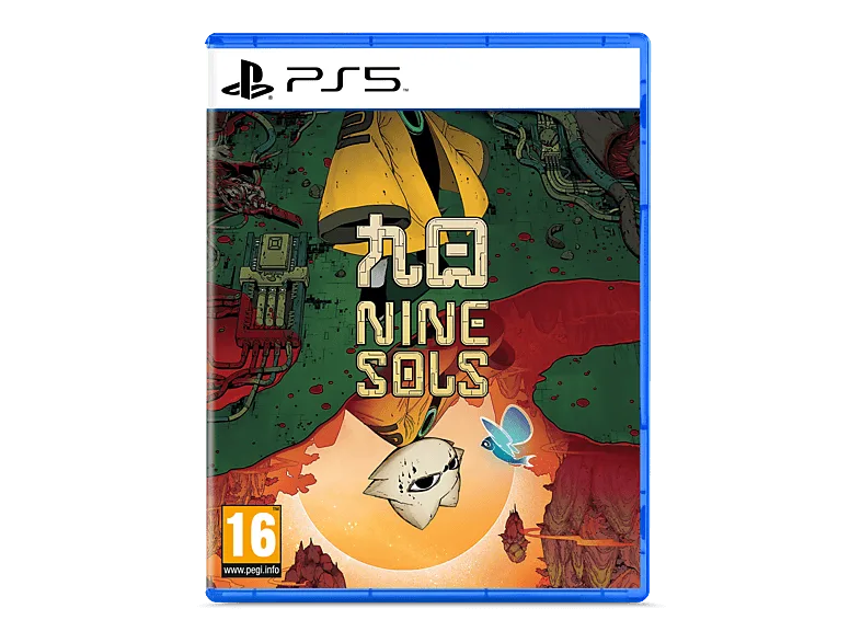 PS5 Nine Sols (imagen 1 de 3)