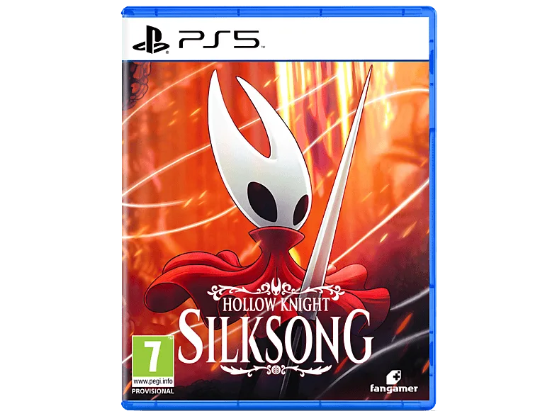 PS5 Hollow Knight: Silksong & (imagen 1 de 3)
