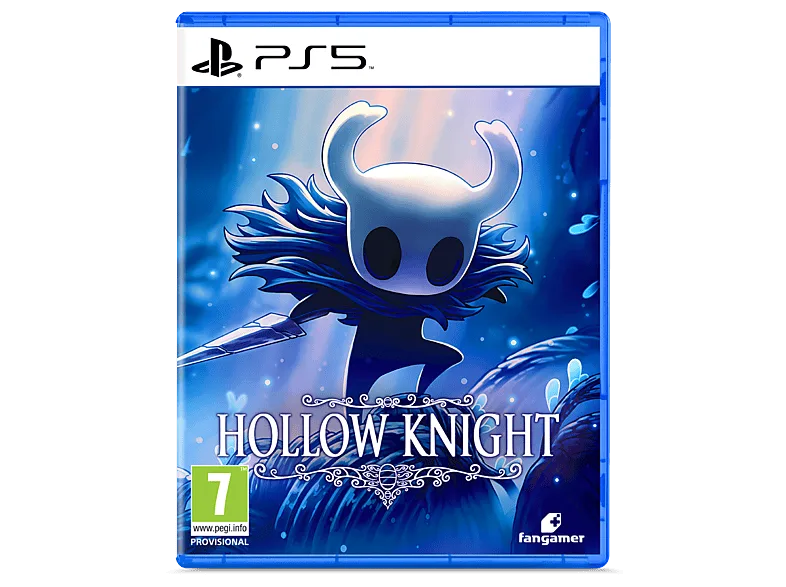 PS5 Hollow Knight & (imagen 1 de 3)