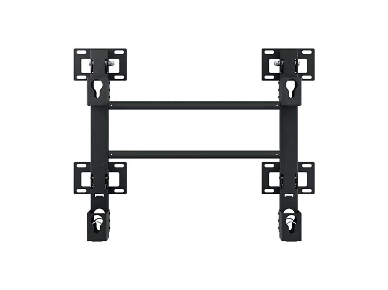 Soporte TV - Samsung WMN8000SXT/XC, 76 ", 98 Negro