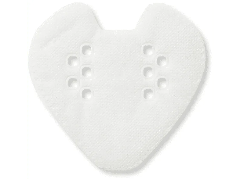 Filtro de recambio - LG PFPAYC30, Para mascarilla inteligente AP300AWFA, 30 piezas, Blanco