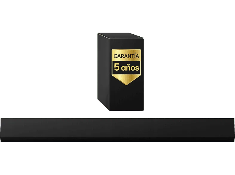Barra de sonido - LG SG10TY, Bluetooth, Inalámbrico, 420W, Negro (imagen 1 de 3)