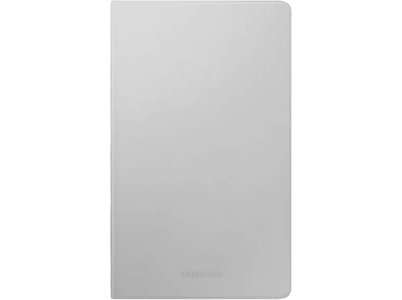Funda tablet - Samsung EF-BT220PSEGWW, Para Galaxy Tab A7 Lite, Tapa de libro, Plástico, Plata