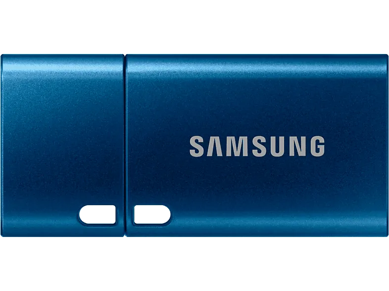Memoria USB 64 GB - Samsung MUF-64DA, 400 MB/s, 3.1, Azul