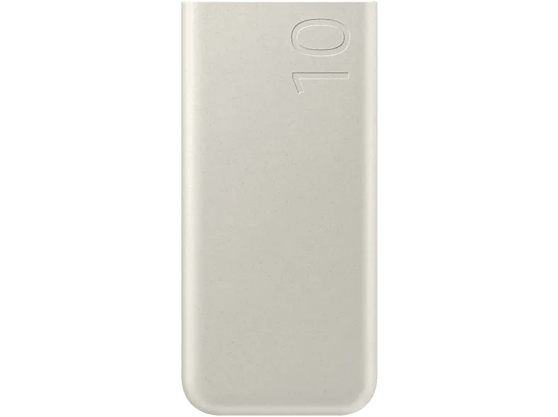 Powerbank - Samsung EB-P3400XUE, 10000 mAh, 2 x USB Tipo C, Beige