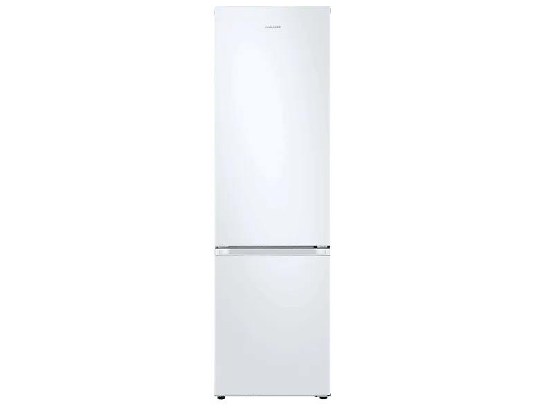 Frigorífico combi - Samsung Smart RB38C605CWW/EF, No Frost, 203 cm, 390l, All-Around Cooling, WiFi, Blanco (imagen 1 de 3)