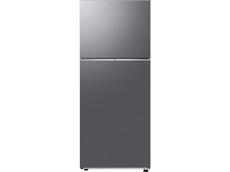 Frigorífico dos puertas - Samsung SMART RT38CG6624S9ES, No Frost, 171.5 cm, 393l, All-Around Cooling, Space Max™, Inox