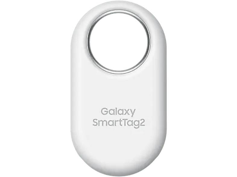 Etiqueta de rastreo - Samsung Galaxy SmartTag2, Blanco
