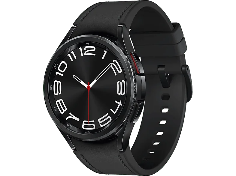 Smartwatch - Samsung Galaxy Watch6 Classic LTE 43mm, 1.31", Exynos W930, 16GB, 2GB RAM, 300mAh, Negro