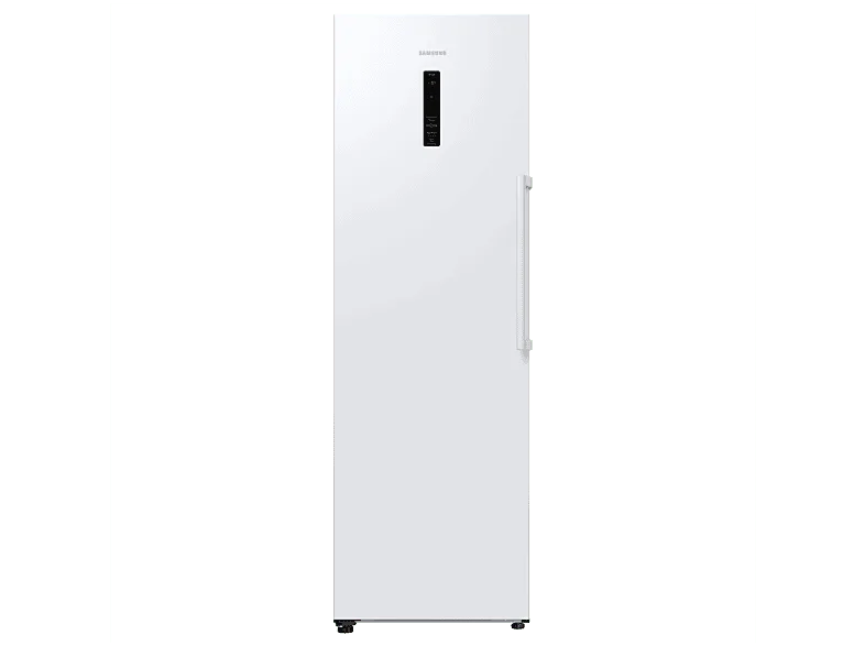 Congelador vertical - Samsung RZ32C7CDEWW/EF, 323 l, 186 cm, Blanco