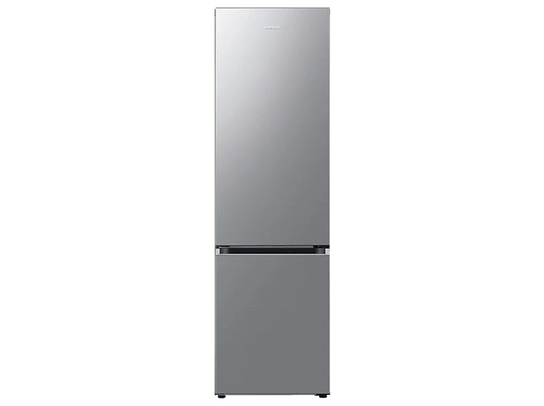 Frigorífico combi - Samsung RB38T607BS9/EF, No Frost, 203 cm, 387l, Twin Cooling Plus™, Cajón Optimal Fresh+, Inox