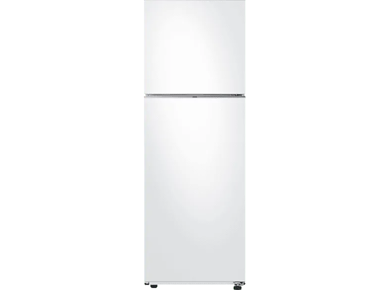 Frigorífico dos puertas - Samsung RT31CG5624WWES, No Frost , 171.5 cm, 305 l, All Around Cooling, Power Cool, Blanco