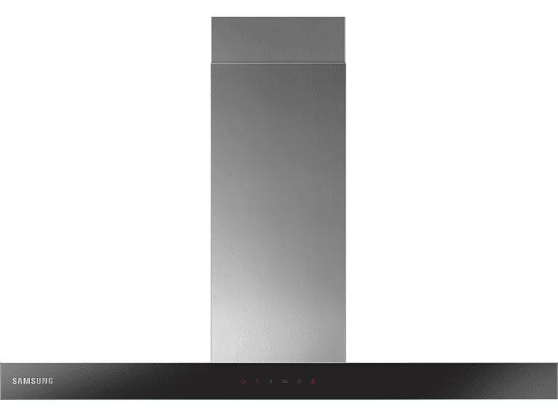 Campana decorativa - Samsung NK36C5070US/UR, 4 velocidades, 531 m³/h, 90 cm, Inox (imagen 1 de 3)