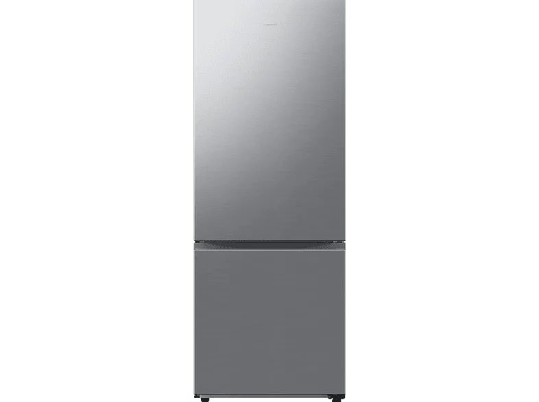 Frigorífico combi - Samsung RB53DG703CS9EF, 203 cm, 538 l, Ancho especial 75.9 Metal Cooling, Twin Cooling Plus™, Inox (imagen 1 de 3)