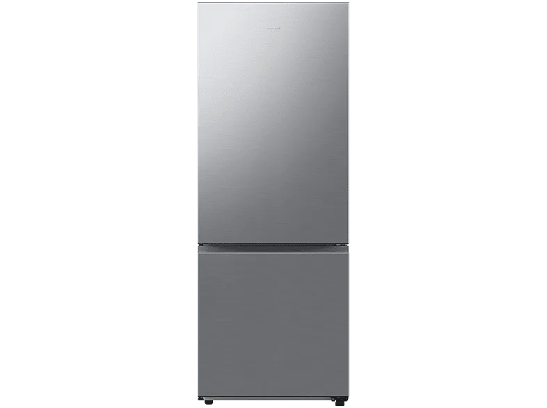 Frigorífico combi - Samsung RB53DG703DS9EF, All Around Cooling, 203 cm , 538l, Ancho especial 75.9 cm, Metal WiFi, Inox (imagen 1 de 3)