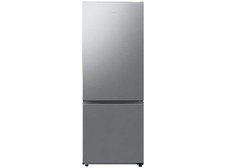 Frigorífico combi - Samsung RB53DG706AS9EF, 203 cm, 538 l, Ancho especial 75.9 Metal Cooling, Twin Cooling Plus™, Inox (imagen 1 de 3)