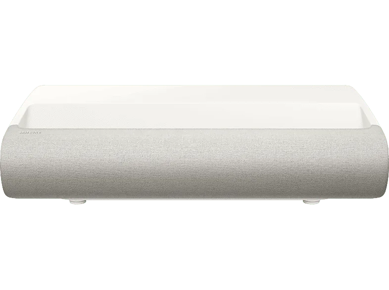 Proyector - Samsung The Premiere SP-LPU9DSAXXXE, Láser, hasta 130", UHD 4K, Blanco