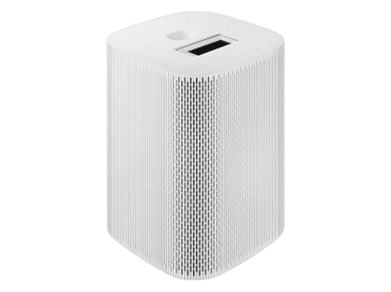 Proyector - Samsung The Premiere 5 SP-LPF5DSAXXXE, Triple láser e interacción táctil, Blanco