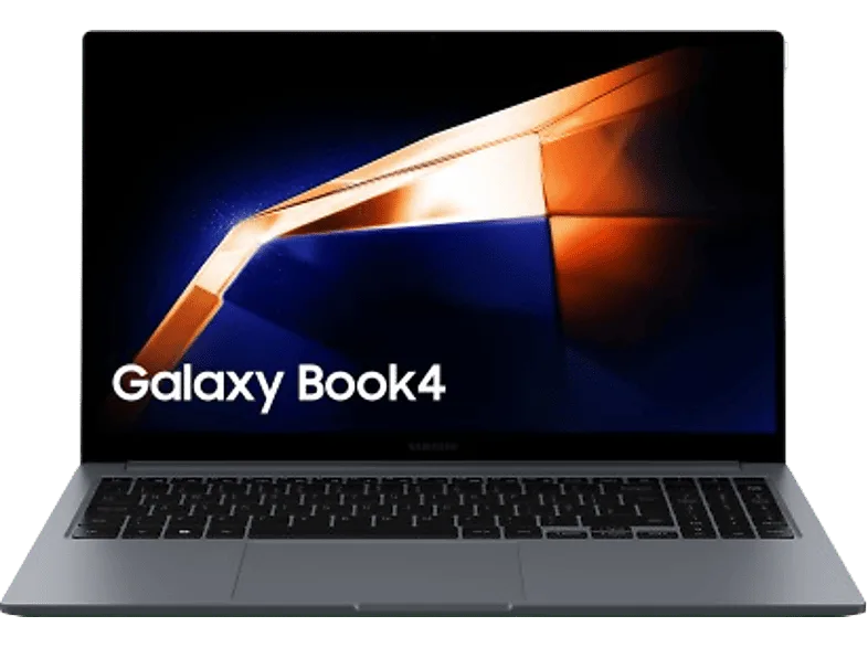 Portátil - Samsung Galaxy Book4, 15.6" FHD, Intel® Core™ i5-1335U, 16GB RAM, 512GB SSD, Graphics, W11H, Gris