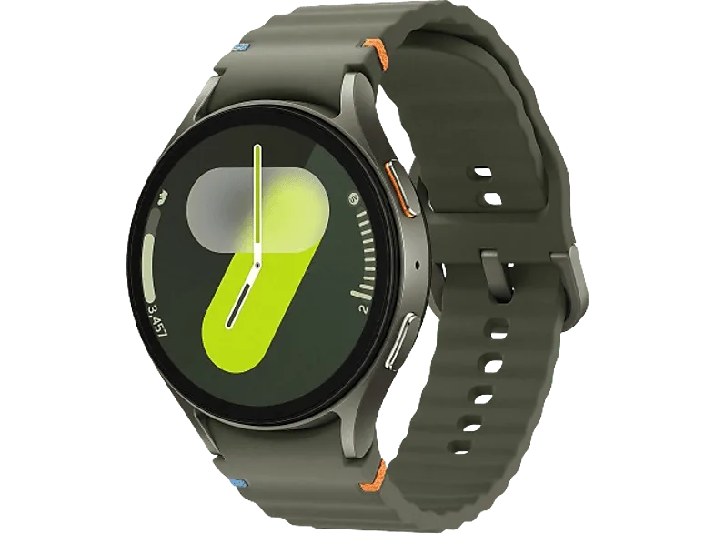 Smartwatch - Samsung Galaxy Watch7 BT 44mm, Exynos W1000, 32GB, 2GB RAM, 425mAh, Android, Verde (imagen 1 de 3)
