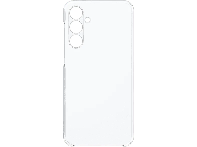 Funda móvil - Samsung, Para Galaxy A16, Trasera, Transparente