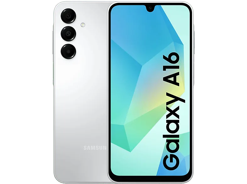 Móvil - Samsung Galaxy A16 LTE, Gray, 128 GB, 4GB RAM, 6.7" FHD+ Super AMOLED, Mediatek G99 Octa-core, 5000 mAh, Android