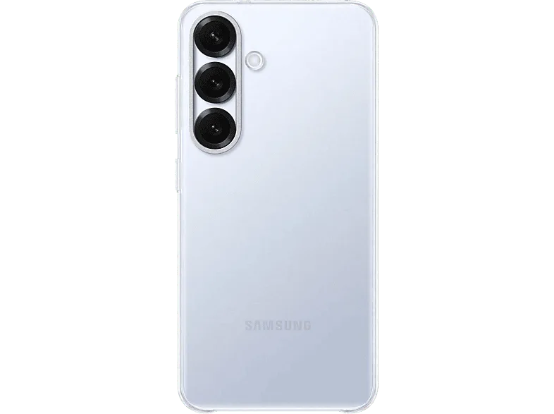 Funda móvil - Samsung Transparente, Para Galaxy S25