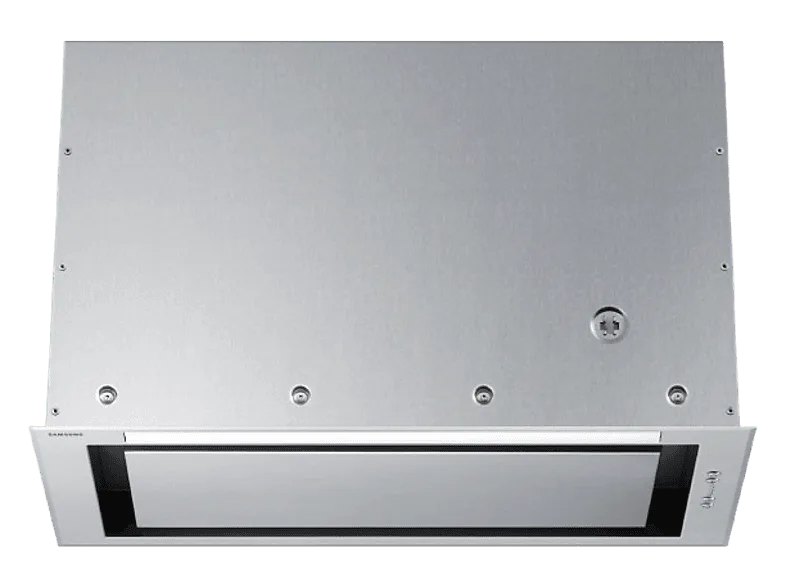 Campana grupo filtrante - Samsung NK52FG455CS/UR, 3 velocidades, 577 m³/h, 52 cm, Inox