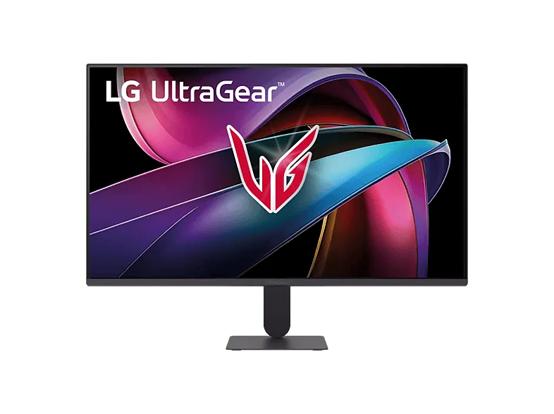 Monitor gaming - LG 27G411A-B, 27" Full-HD, 144 Hz, 1 ms, IPS, HDR10, Morado Grisáceo (imagen 1 de 3)