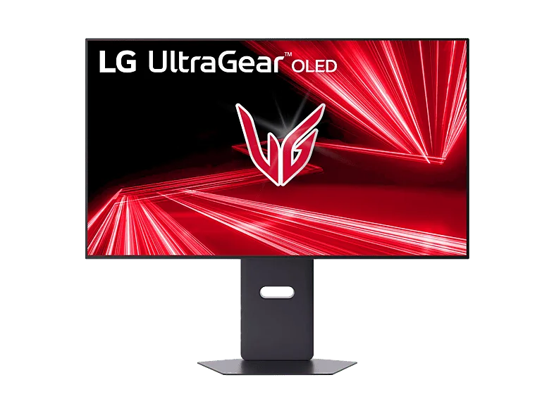 Monitor gaming - LG UltraGear™ 32GX850A-B, 32" UHD 4K, 165 Hz, 0.03 ms, OLED, 2x HDMI, 1x USB-C, Morado Grisáceo (imagen 1 de 3)