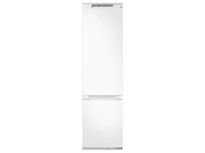 Frigorífico combi integrable - Samsung BRB80F30ADS0EF, Twin Cooling, 193.5 cm, 298 l, AI Energy Mode y Wifi, Sin panelar