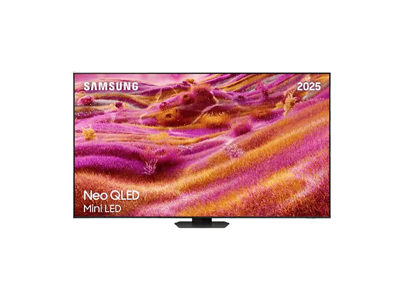 TV Neo QLED 98" - Samsung TQ98QN90FATXXC, Mini Led 4K, NQ4 AI Gen3 Processor, Smart full AI, Wifi, Negro titanio