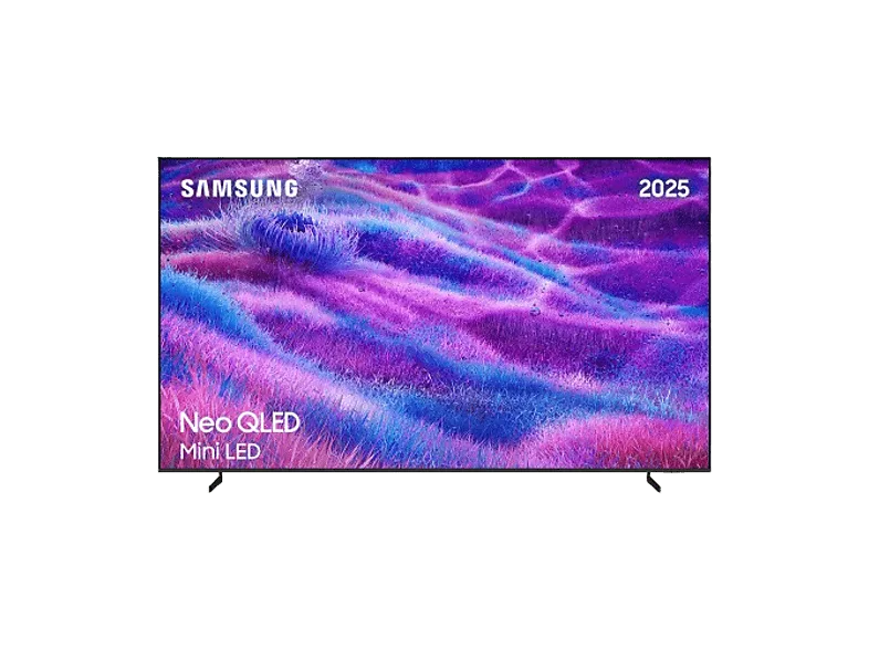 TV Neo QLED 100" - Samsung TQ100QN80FAUXXC, UHD 4K, NQ4 AI Gen2 Processor, Smart TV, Full AI, Gris