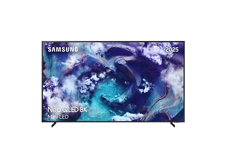TV Neo QLED 75" - Samsung TQ75QN900FTXXC, Mini Led 8K, NQ8 AI Gen2 Processor, Smart full AI, Wifi, Negro Titanio