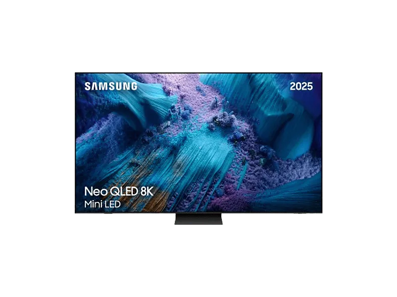 TV Neo QLED 98" - Samsung TQ98QN990FTXXC, Mini Led 8K, NQ8 AI Gen3 Processor, Smart full AI, wifi, Negro grafito