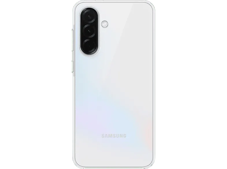 Funda móvil - Samsung, Para Galaxy A36 5G, Trasera, Transparente (imagen 1 de 3)