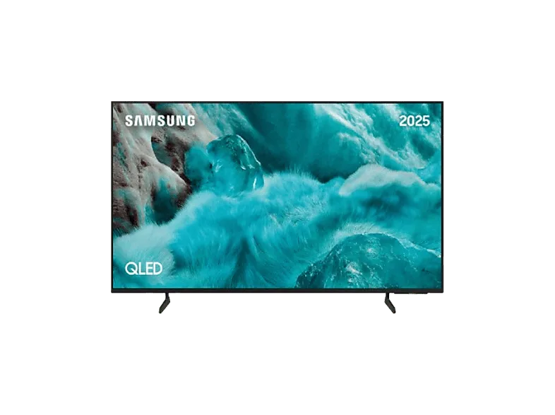 TV QLED 55" - Samsung TQ55Q7FAAUXXC, 4K, Q4 AI Processor, Smart TV, Full AI, Negro