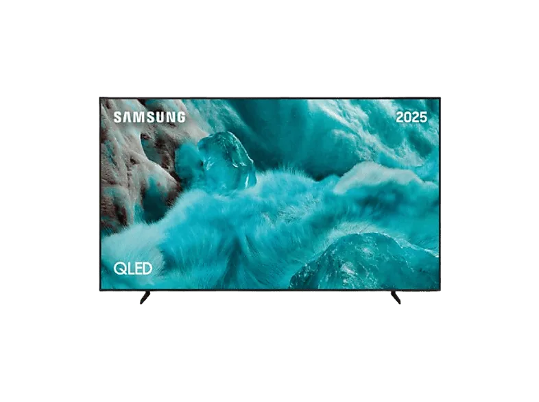 TV QLED 65" - Samsung TQ65Q7FAAUXXC, 4K, Q4 AI Processor, Smart TV, Negro