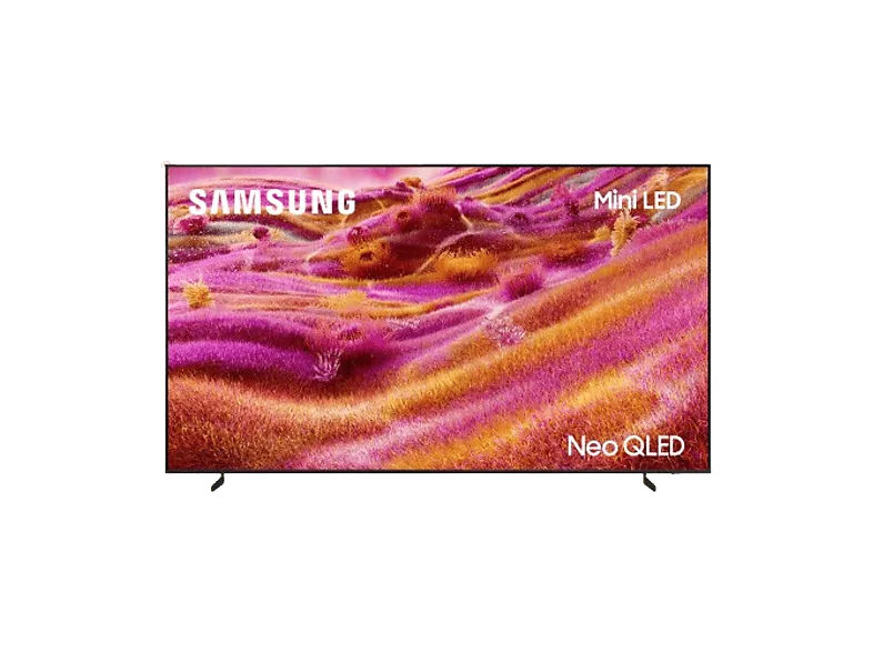 TV Neo QLED 115" - Samsung TQ115QN90FTXXC, UHD 4K, NQ8 AI Gen3 Processor, Smart TV, Full AI, Glare Free, Negro