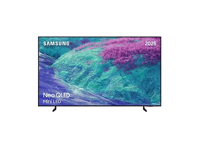 TV Neo QLED 75" - Samsung TQ75QN1EFAUXXC, Mini Led 4K, NQ4 AI Gen2 Processor, Smart TV, Full AI, Negro