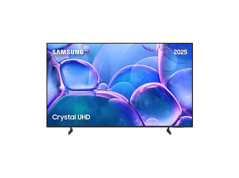 TV LED 55" - Samsung TU55U7025FKXXC, UHD 4K, Procesador Crystal Smart TV, Negro