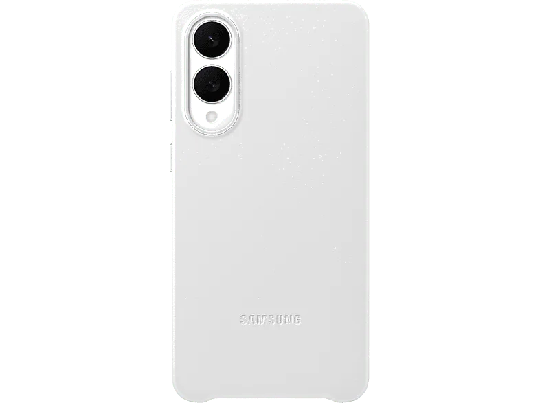 Funda móvil - Samsung, Para Galaxy S25 Edge, Ecopiel, Gris