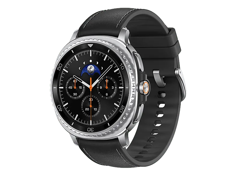 Smartwatch - Samsung Galaxy Watch8 Classic BT 46 mm, 1.34", Exynos W1000, 64 GB, 2 GB RAM, 545 mAh, Android, Negro