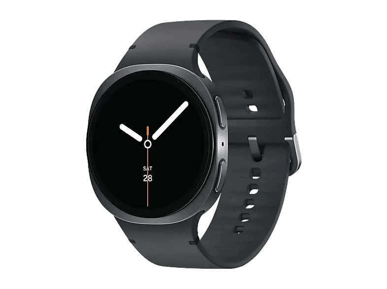 Smartwatch - Samsung Galaxy Watch8 BT 44mm, 1.47", Exynos W1000, 32 GB, 2 GB RAM, 435 mAh, Android, Gris (imagen 1 de 3)